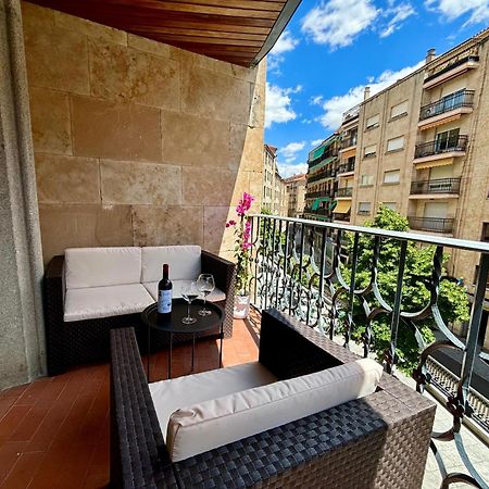 Apartamento Duo Caleros Centro Salamanca Exterior foto