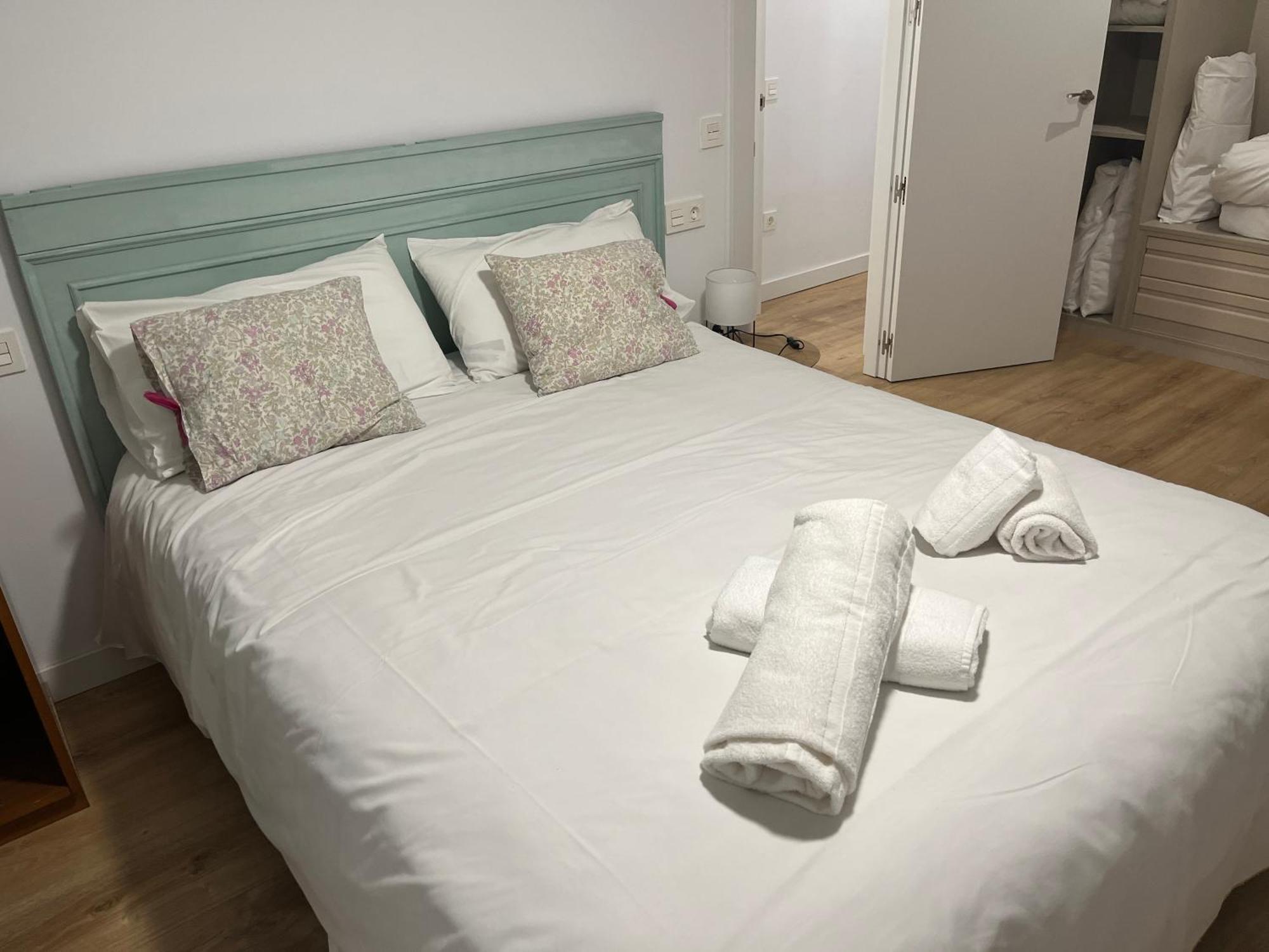 Apartamento Duo Caleros Centro Salamanca Exterior foto