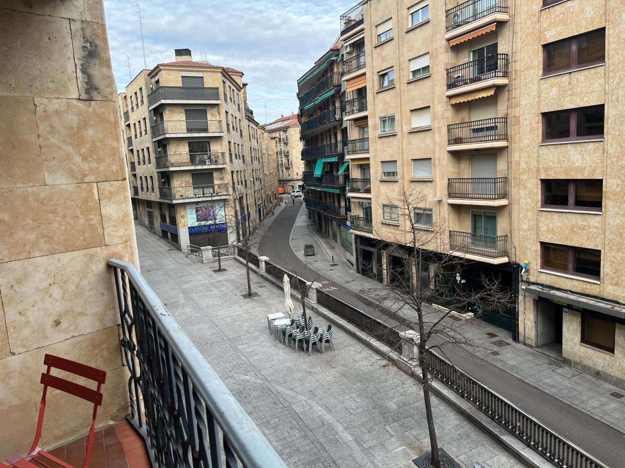 Apartamento Duo Caleros Centro Salamanca Exterior foto