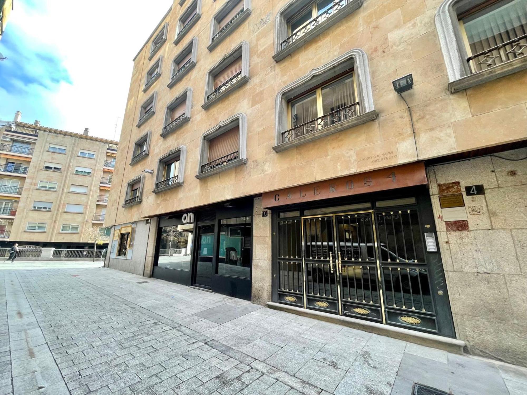 Apartamento Duo Caleros Centro Salamanca Exterior foto