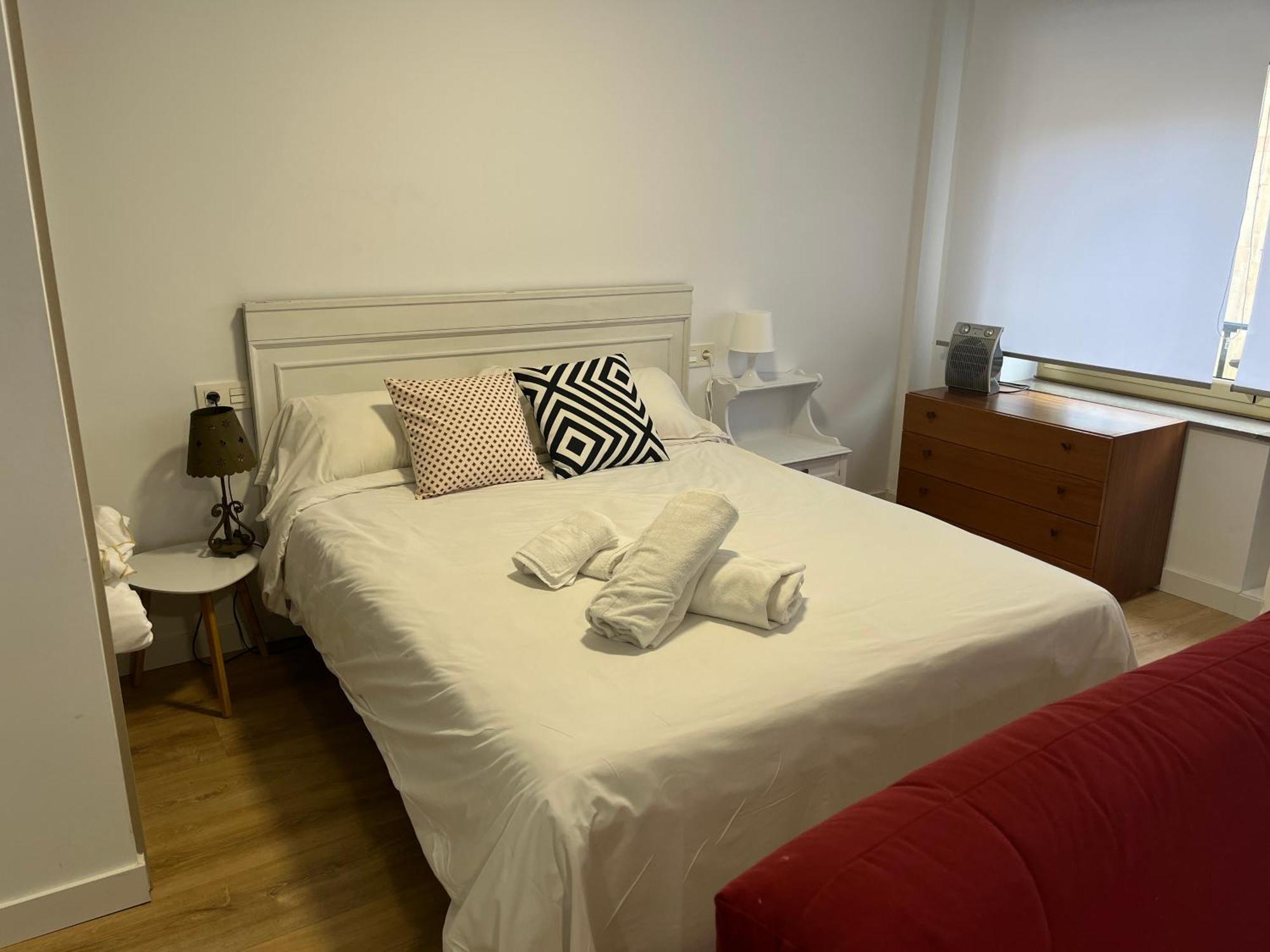 Apartamento Duo Caleros Centro Salamanca Exterior foto
